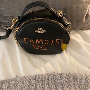 Coach bag